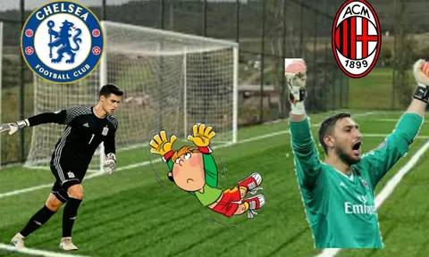 Đẩy Kepa vào đường cùng, Chelsea đàm phán ký "Buffon 2.0"