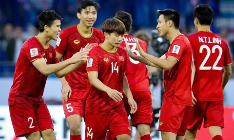 Căng như dây đàn bảng đấu của tuyển Việt Nam tại VL World Cup