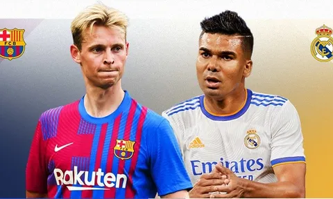Xong Casemiro, M.U lập tức có quyết định dành cho De Jong