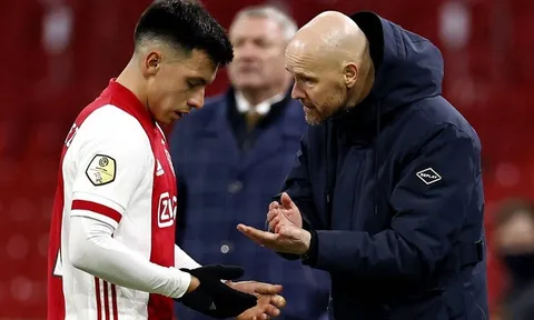 Tân binh tiềm năng của M.U bỏ tập, chuẩn bị cập bến Old Trafford