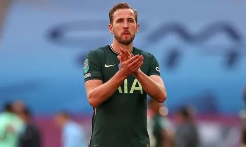 M.U đề nghị ký HĐ, Spurs liền chốt giá bán Harry Kane choáng váng