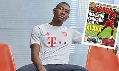 Real Madrid chuẩn bị đón "bom tấn" đầu tiên