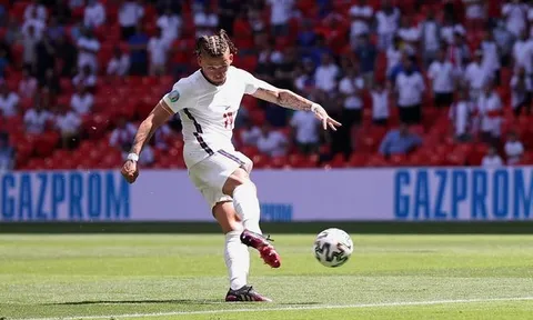 "Tỷ lệ chuyền bóng chính xác của cậu ấy trước Croatia là 100%..."