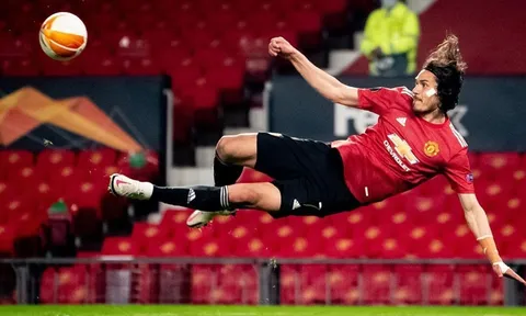 Sau tất cả, tương lai Cavani tại OTF rõ như ban ngày