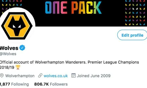Wolves tự nhận là... nhà vô địch Premier League 2018/19
