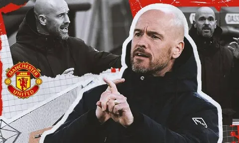 Ten Hag ra thời hạn, Man Utd gấp rút hoàn tất thêm 5 tân binh