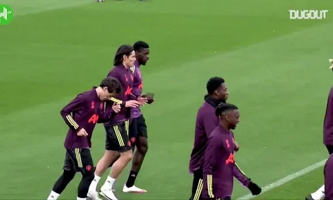 XONG! Tân binh "đẳng cấp nhất" xác nhận, coi như ra mắt Man Utd