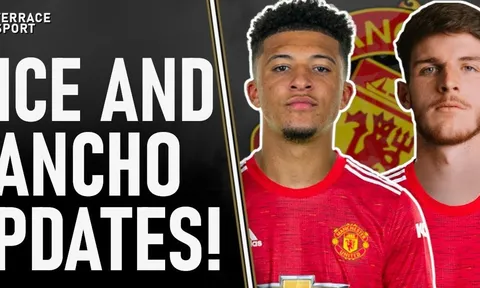 Sancho và tân binh tiềm năng khác thể hiện thế nào ở Man Utd?