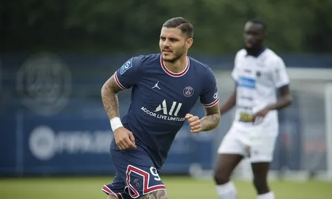 Cất tân binh, PSG hòa như thua