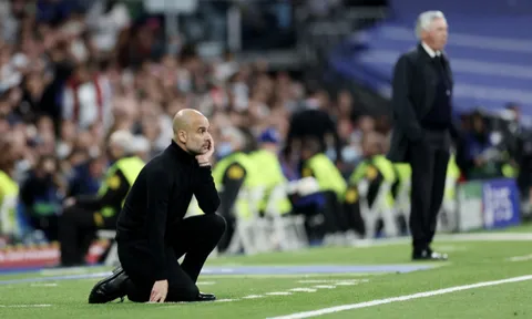 Stan Collymore: 'Vẫn có người coi Pep là thiên tài đấy'