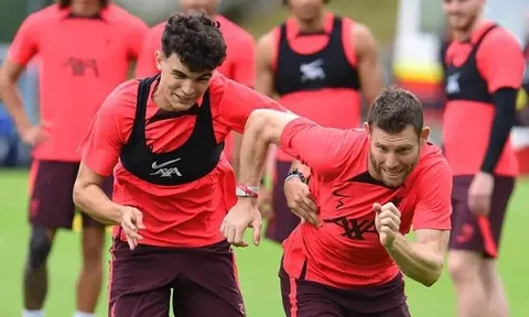 Stefan Bajcetic là ai mà khiến người hâm mộ Liverpool phấn khích?
