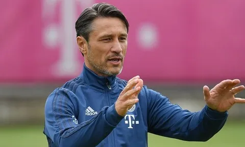 'Niko Kovac vẫn là HLV phù hợp với Bayern Munich'