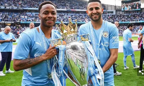 3 ông lớn TBN theo dõi sát sao cầu thủ Man City