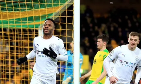 Sterling tiết lộ bí quyết giúp Man City trên đỉnh BXH