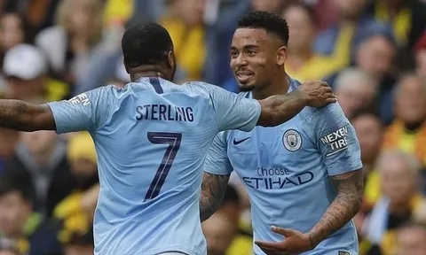 Arsenal sẽ cung cấp 1 yếu tố để Gabriel Jesus bùng nổ