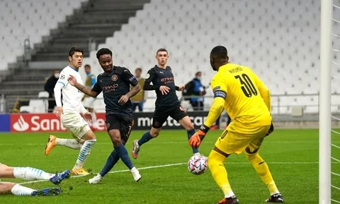 Sterling "thông nòng", sẵn sàng khuấy đảo Champions League