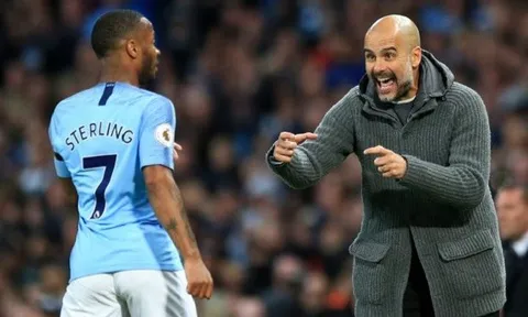 Sterling lần đầu nói lý do mâu thuẫn với Pep Guardiola