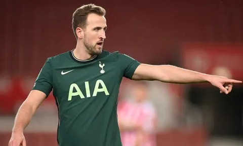 90 triệu được thông qua, bom tấn Harry Kane sắp nổ ở Manchester