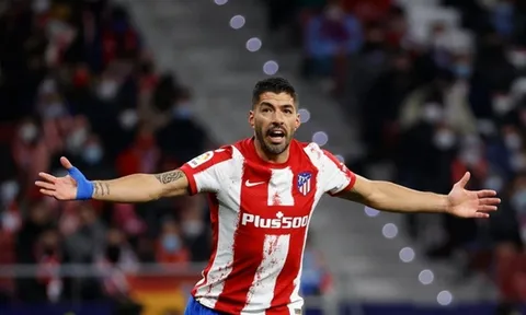 Suarez lật kèo với River Plate