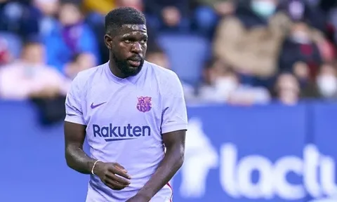 Sự cam chịu lên đỉnh điểm, Barca đau đầu vì kẻ gây rối