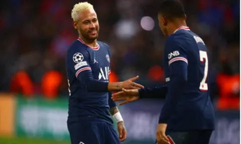Sự kết hợp hào nhoáng của PSG làm nên điều khác biệt