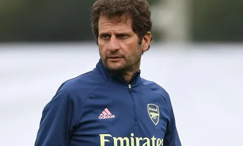 Sự kết thúc của một kỷ nguyên: Nhìn lại 5 dấu ấn của Joe Montemurro tại Arsenal