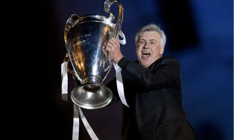 Sự khác biệt của Carlo Ancelotti