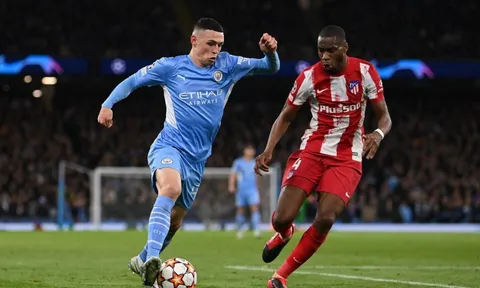 Sự khác biệt của Phil Foden