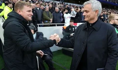 'Sự khác biệt đẳng cấp của Jose Mourinho...'