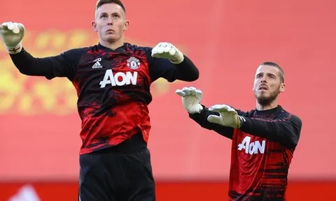 Sự khác biệt quá rõ, Solskjaer biết mình phải làm gì với Henderson