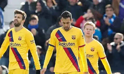 Sự nghiệp đi đến hồi kết, quá buồn cho trọng thần 1 thời của Pep Guardiola!