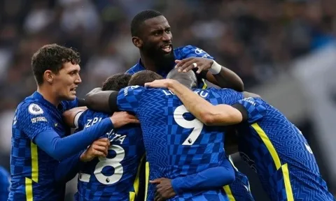 Sự đáng sợ của Chelsea không chỉ đến từ Lukaku