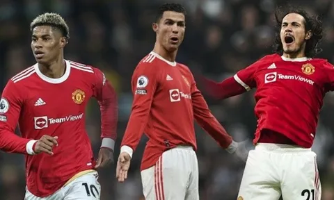 Sự oái oăm tại Man Utd bị phát giác sau trận hòa Leicester