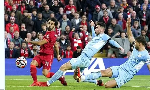 Sự sa sút của Mohamed Salah