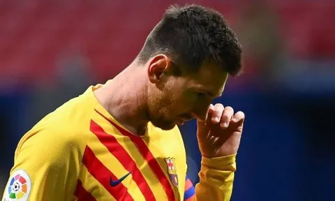 Sự thật đau lòng mà các CĐV Barca đang cảm nhận về Messi