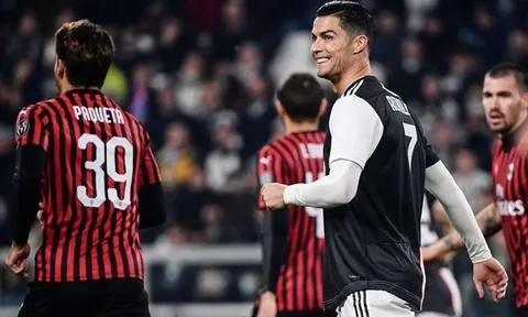 “Sự thật là Juventus đã thắng khi không có Ronaldo”