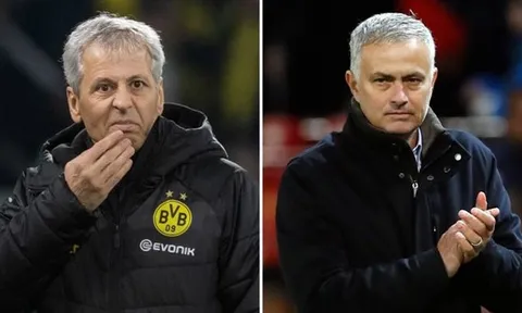 Sự thật Mourinho đến Dortmund? Sếp lớn đã có câu trả lời