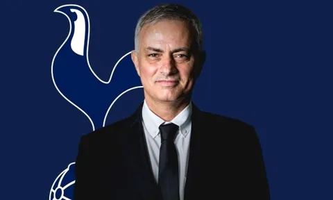Sự thật nào đằng sau quyết định bổ nhiệm Mourinho của Tottenham?