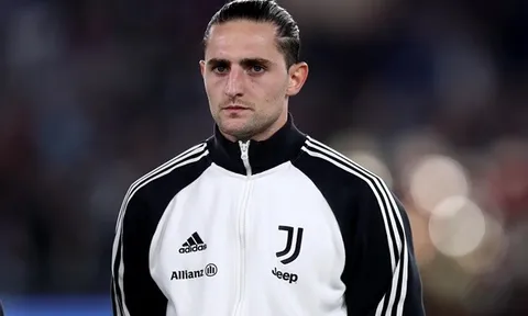 Sự thật ngỡ ngàng vụ Rabiot của Man Utd