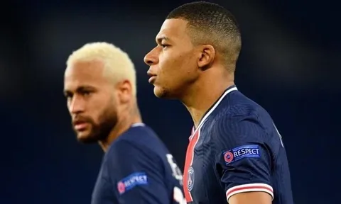 Sự thật về quan hệ giữa Mbappe và Neymar