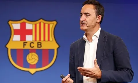 Sự thật về việc GĐĐH Barca từ chức