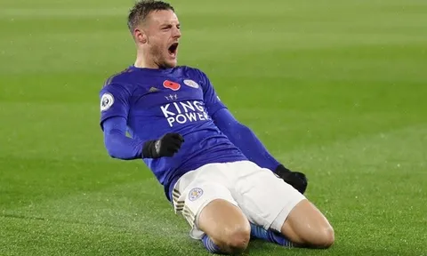 'Sự thay đổi nhịp độ đáng kinh ngạc từ Leicester'