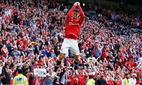 Sự đặc biệt của Cristiano Ronaldo