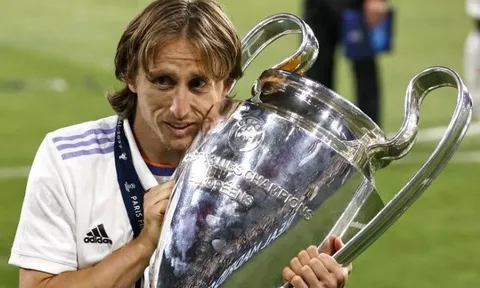 Sự trùng hợp kỳ lạ giữa 10 nhà vô địch Champions League gần nhất