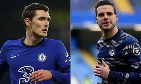 Bi kịch Chelsea giúp Barca trở thành một Juventus mới