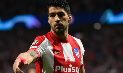 Suarez chuẩn bị cập bến Premier League?