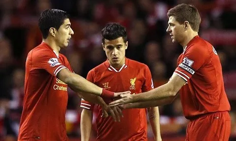 Gerrard mang tam tấu trứ danh Liverpool trở lại Premier League