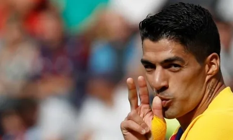 Suarez huỷ hợp đồng với Barca, hé lộ bến đỗ mới