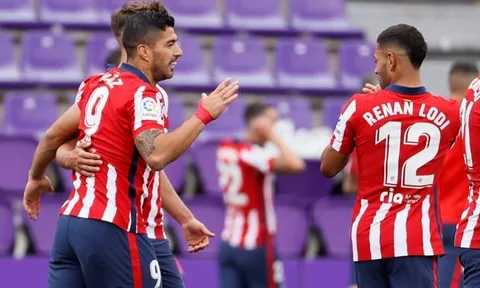 Suarez đã trực tiếp mang về bao nhiêu điểm cho Atletico mùa này?