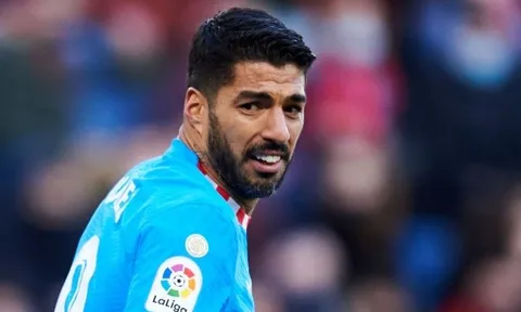 Suarez dự bị cả trận Man Utd, Simeone giải thích lý do